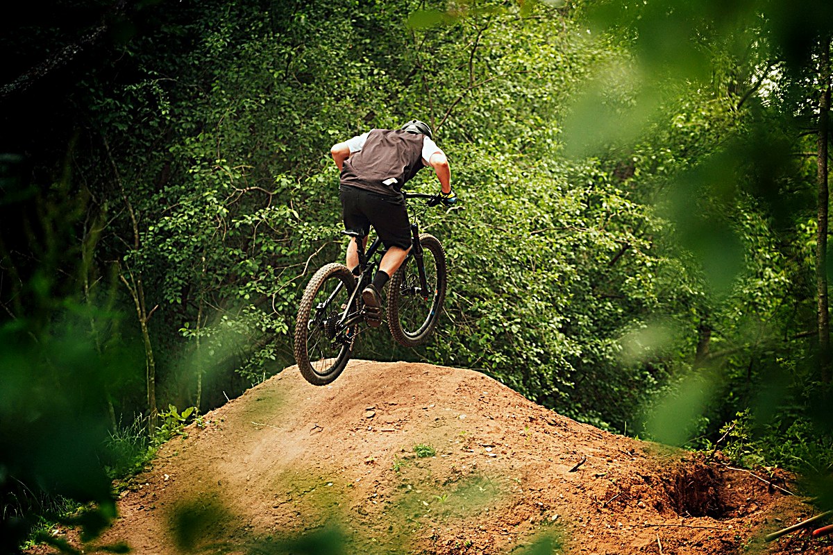 Enduro World Series course